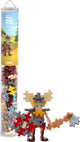 Tubo plus plus viking plus-plus: 100 pezzi (4311)