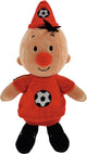Studio 100 peluche bumba 20 cm - futbolista Bélgica