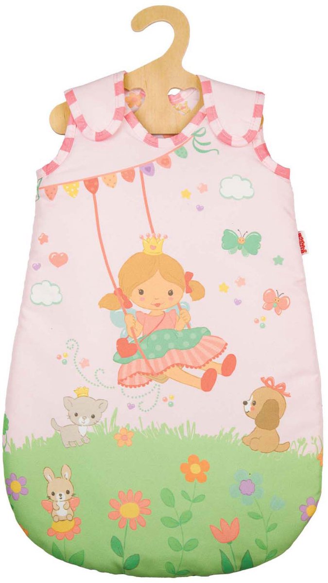 Heless Bacre de dormir Princesa Emily, 28-35 cm