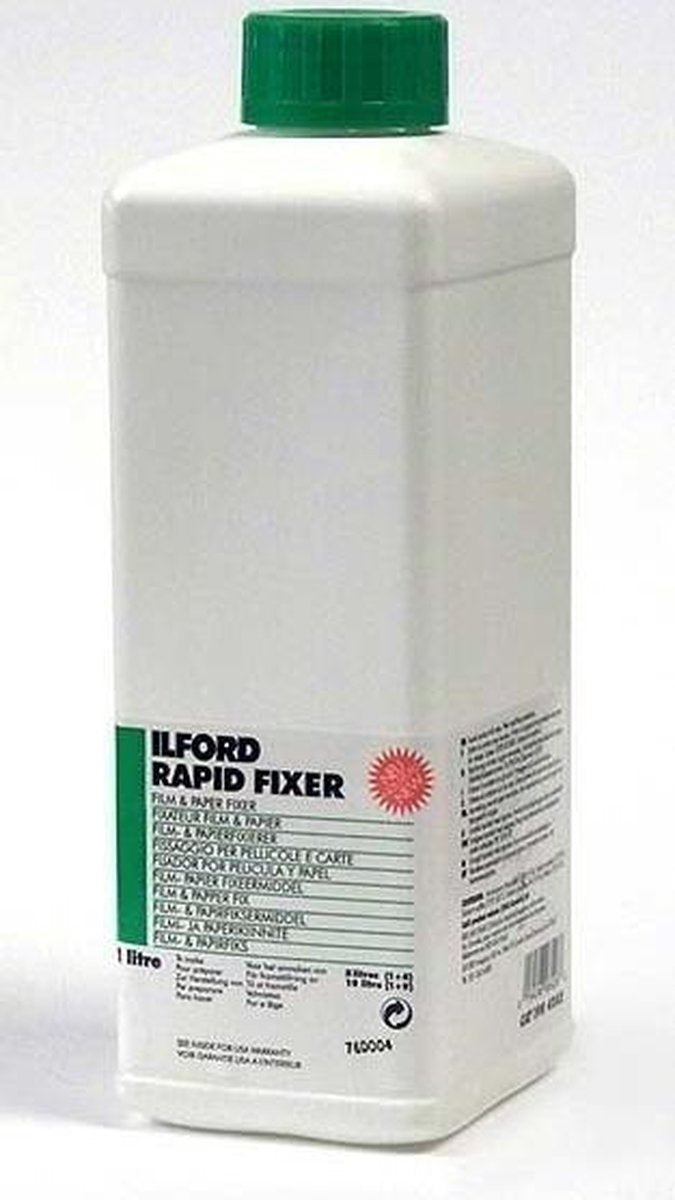 Ilford rapid fixer 1l