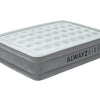 Airbed Alwayzaire Eco 46 cm Queen Ac 203 cm Grigio