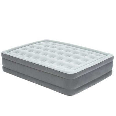 Airbed Alwayzaire Eco 46 cm Queen Ac 203 cm Grigio