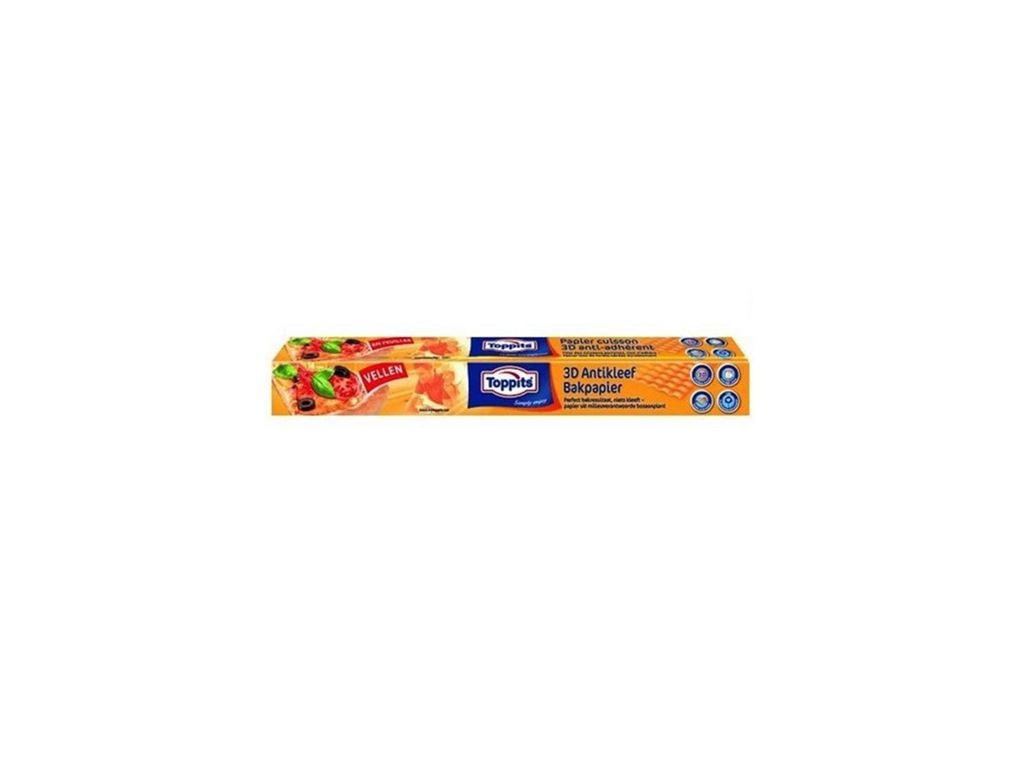 Toppits Calking Paper Sheets 16 pezzi