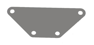 Gazelle verloopplaat model achterlicht