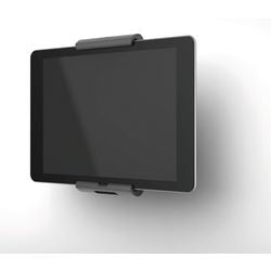 Soporte para tableta brazo de pared duradero 7-13 plateado