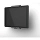 Braccio da parete resistente porta tablet 7-13 argento