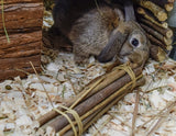 Happy pet wilgen value pack 2 sticks 2 ballen - afbeelding 2