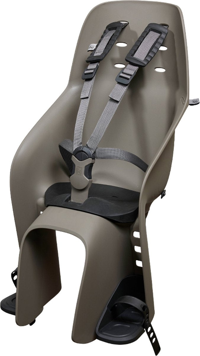 Sedile posteriore Urban Iki u-me easyfix - suzume grigio bincho nero