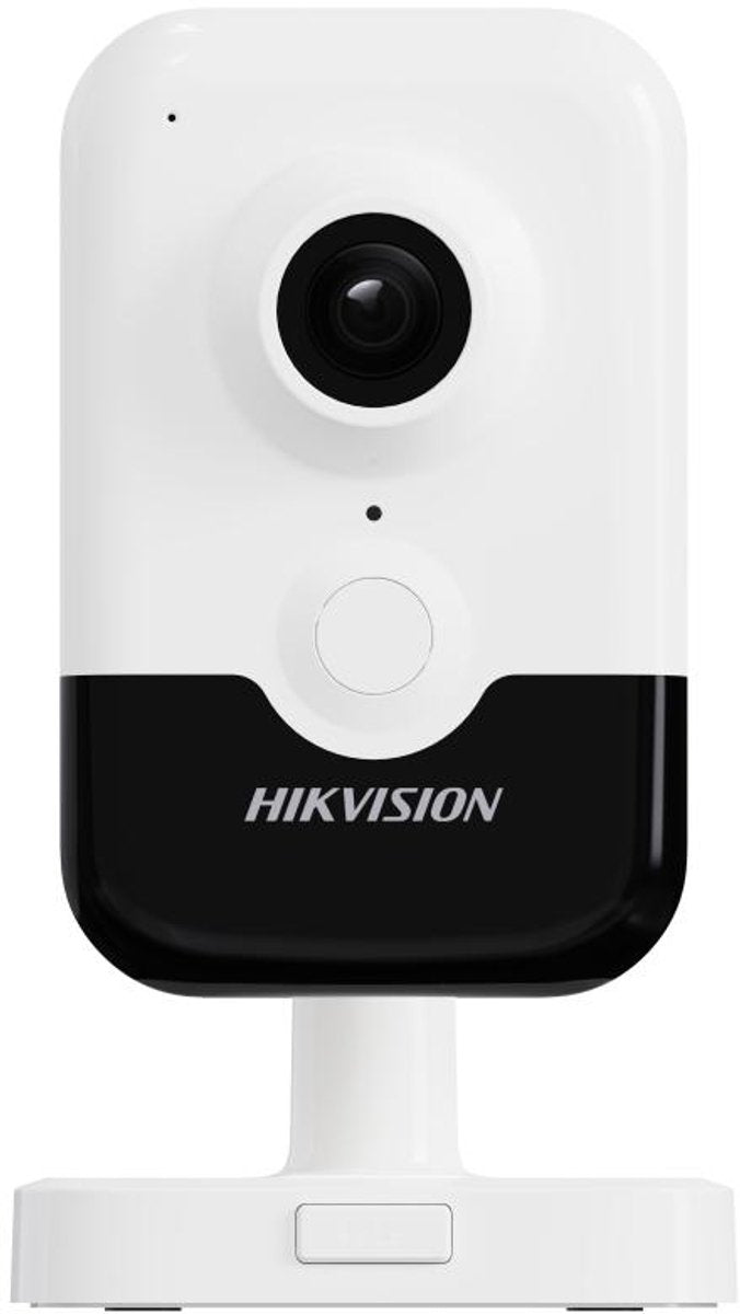 Hikvision DS-2CD2443G2-IW (2.8mm) 4 MP IP PoE WiFi Cámara Cubo Interior H265+ Detección PIR Acusense - Audio Bidireccional - 10 Metros IR