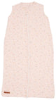 Piccolo sacco nanna olandese estivo idrofilo 70 cm fiorellini rosa
