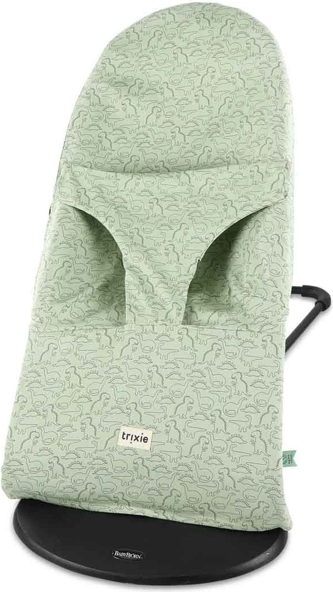 Trixie Funda protectora para mecedora | babybjörn - dino atrevido
