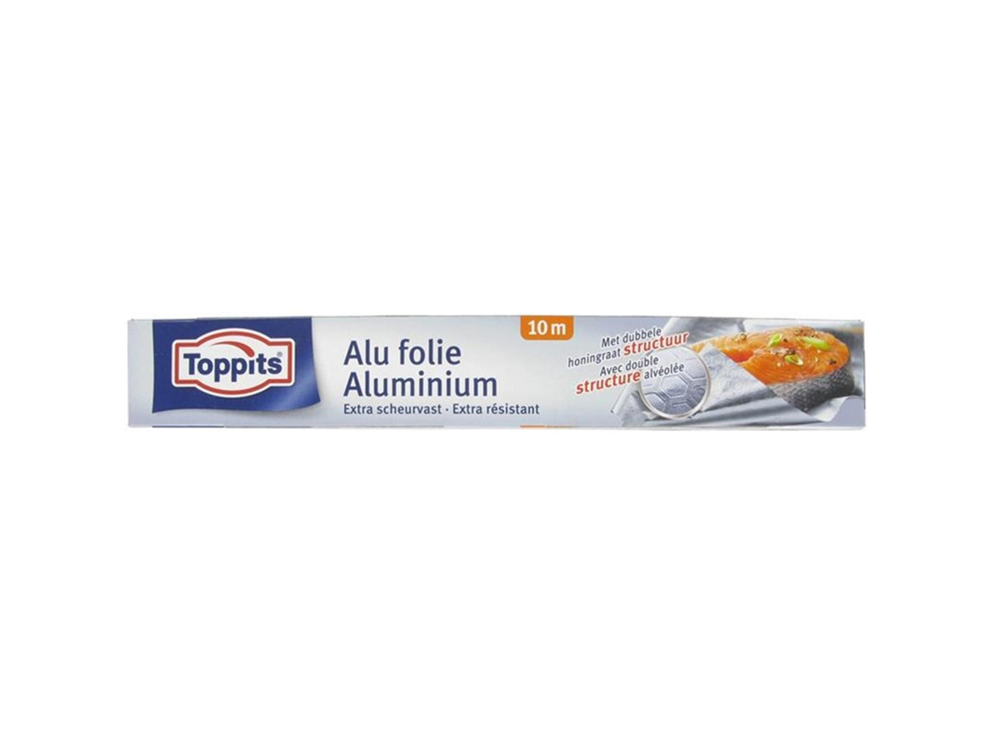 Toppits foglio di alluminio 10m
