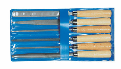 Set di cartelle di chiavi Gedore 6 pezzi. - 6771910