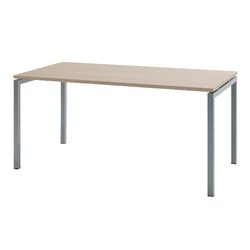 Tavolo da ufficio bisley quattro fh 160x80