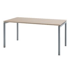 Mesa oficina bisley quattro fh 180x80