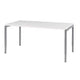 Tavolo da ufficio bisley quattro ah bianco 160x80