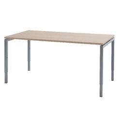 Tavolo da ufficio bisley quattro ah 160x80
