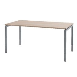 Mesa oficina bisley quattro ah 180x80