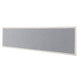 Parete divisoria bisley grigio chiaro