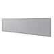 Parete divisoria bisley grigio 1600x350mm