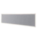 Parete divisoria bisley grigio chiaro