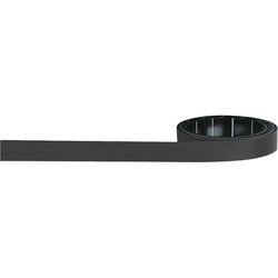 Nastro magnetico magnetoplan magnetoflex 10 mm x 1 m nero