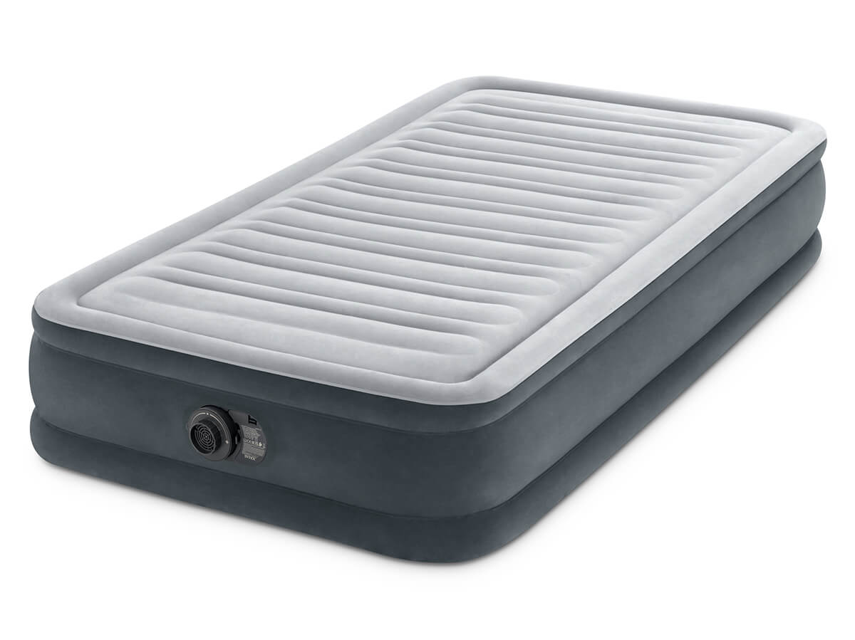 Intex Comfort Plush Airbed - Single