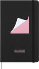 Moleskine edición limitada - blackpink - cuaderno - grande (13x21cm) rayado