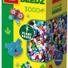 SES Green Beedz - Mezcla de perlas de hierro 3000