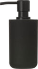 Tiger porto - dispensador de jabón 180 ml - independiente - negro