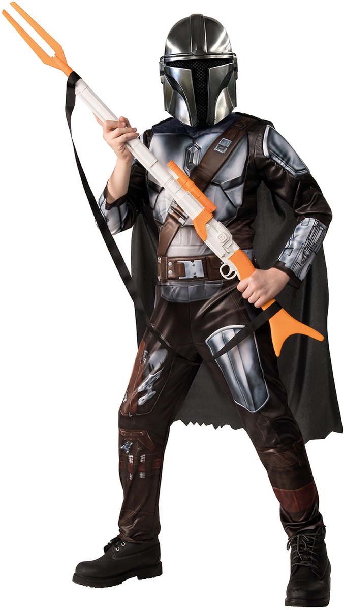 Rubies - the mandalorian premium kids (talla l)