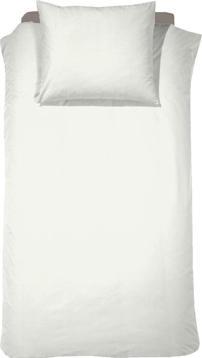 Copripiumino weekend Cenerentola - 1 persona - cotone - 140x200 220 cm - avorio + 1 federa 60x70