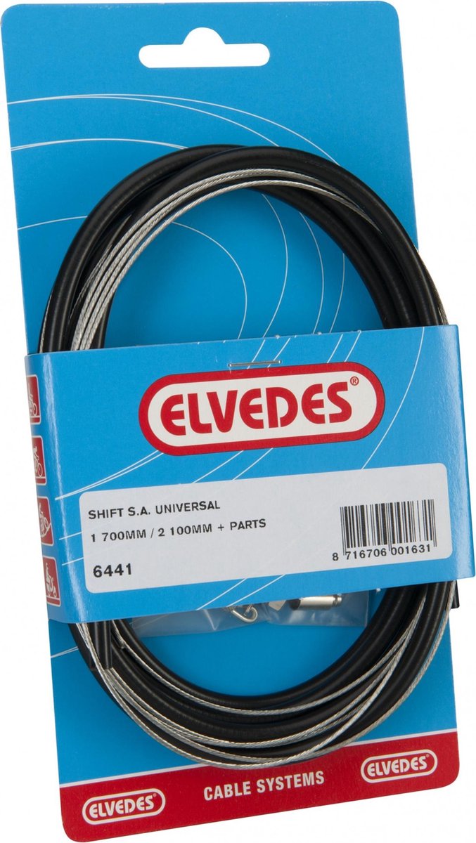 Cavo per ingranaggi Sturmey Archer (6441)