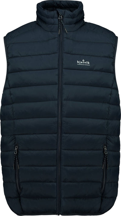 Kjelvik haldor bodywarmer heren - maat 2xl