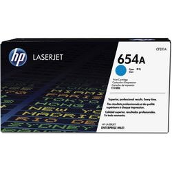 Cartuccia toner hp cf331a nr654a ciano