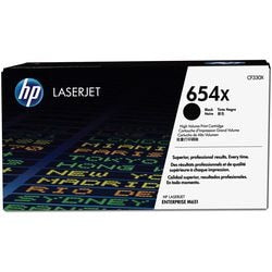 Cartucho de tóner hp cf330x no. 654x negro