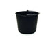Wecoline secchio weco nero (12 litri)