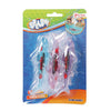 Splash Diving Fish Shark, 3er.
