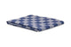 Strofinaccio Wecoline a quadri blu 70x70 cm (6 pezzi)
