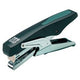 Pinza grapadora sax negro 25 hojas 130 grapas
