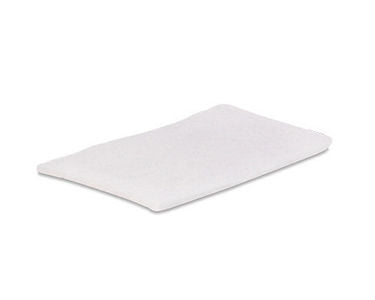 Wecoline paño de lija weco blanco 150x230 mm (10 piezas)