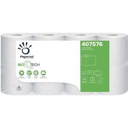 Papel higiénico papernet superior blanco