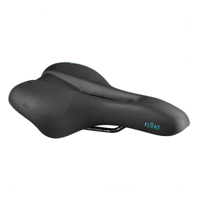 Saddle Sr Classic Float Moderate Men Black