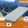 Intex - kampeerluchtbed - eenpersoons