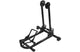 Trivio - soporte para bicicletas pro negro
