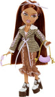 Yasmin, bambola alla moda Bratz con maglietta personalizzabile per te e accessori