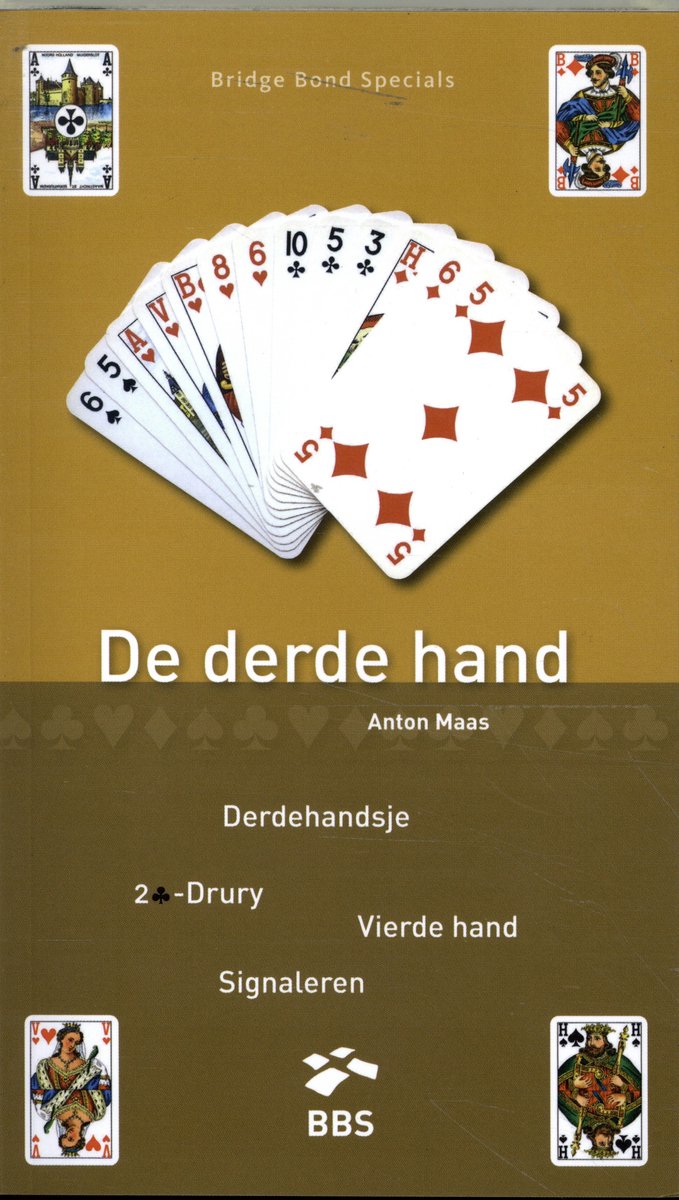 Bbs bridge bond especiales 30 - la tercera mano