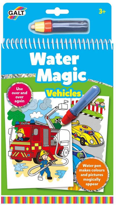 Galt - Vehículos Magic de Agua