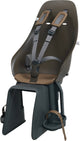 Urban iki achterzitje easyfix - koge brown kurumi brown