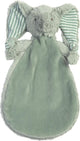 Panno per coccole Happy Horse Elefante Eddy - verde - regalo per bambini